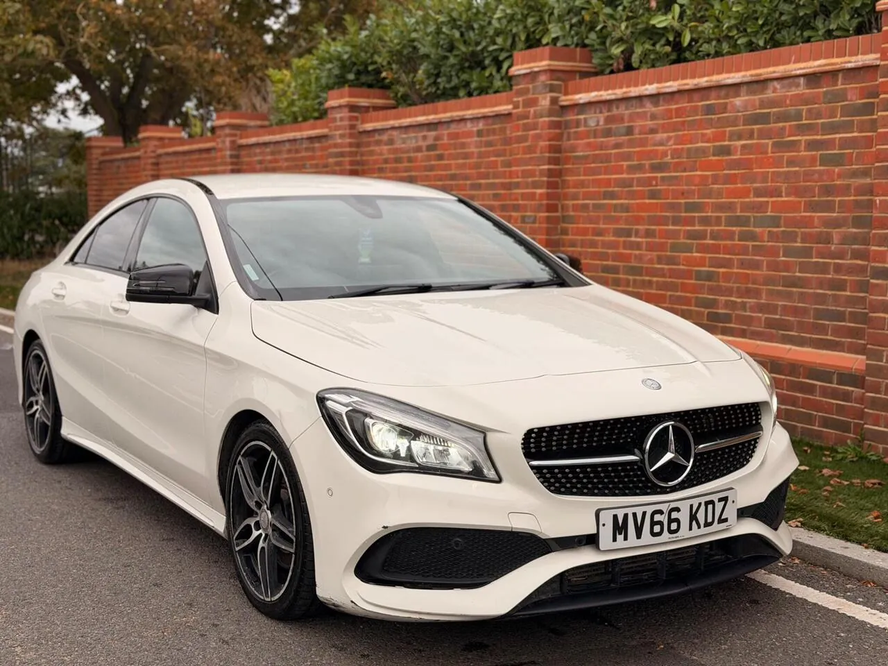 Mercedes-Benz Cla 2017 photo 3