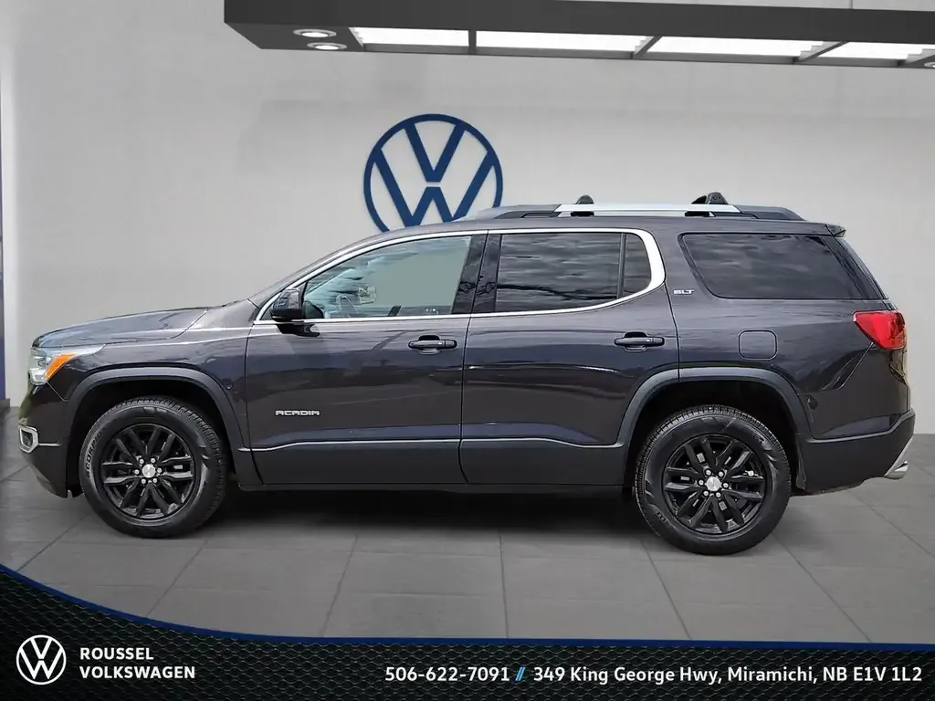 GMC Acadia 2019 photo 5