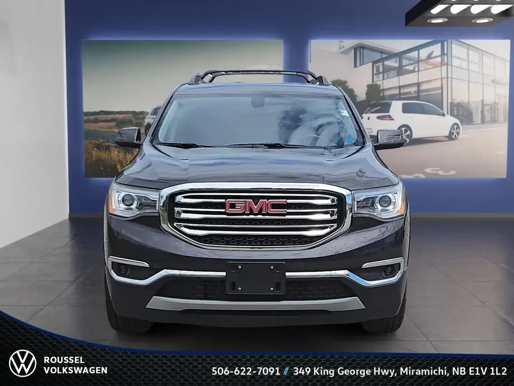 GMC Acadia 2019 photo 2