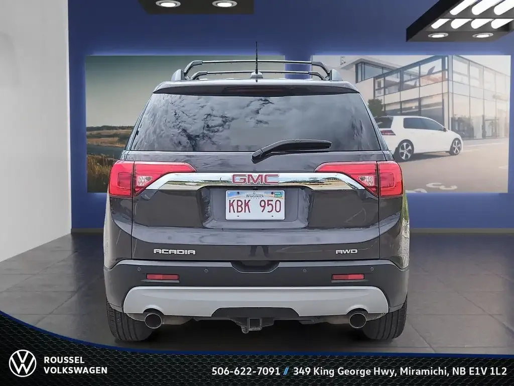 GMC Acadia 2019 photo 3