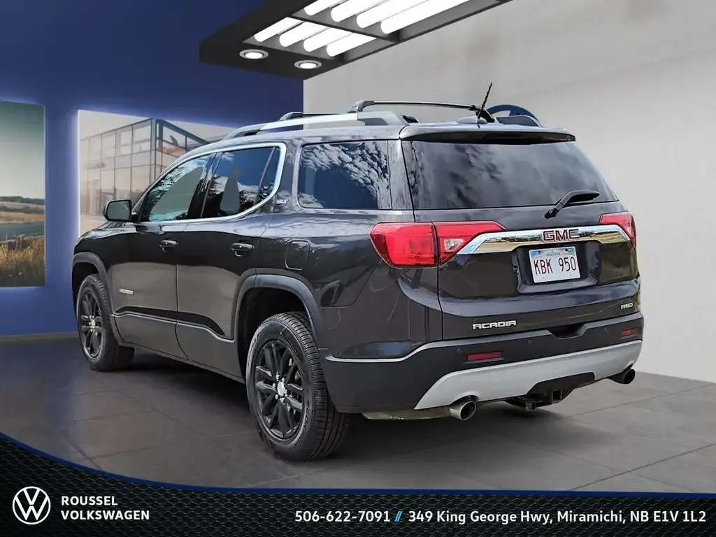 GMC Acadia 2019 photo 4