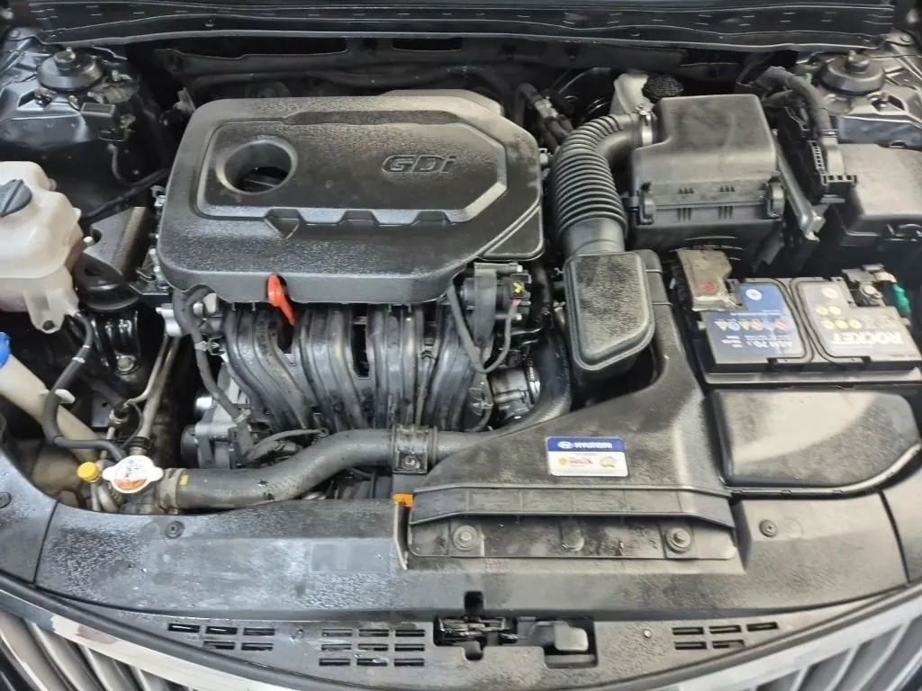 Hyundai Grandeur 2016 photo 5