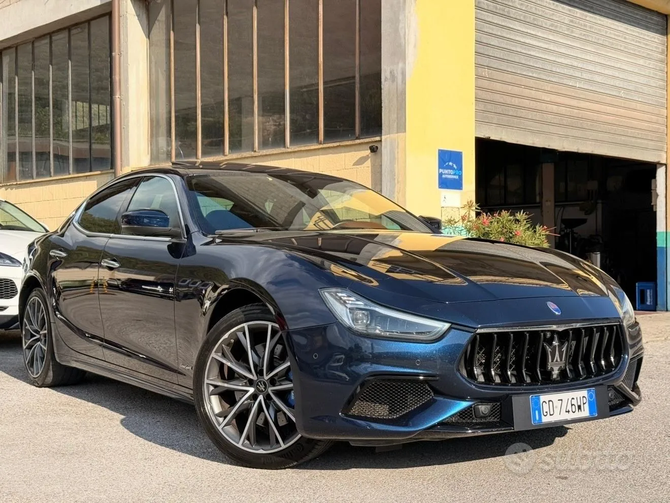 Maserati Ghibli 2020 photo 3