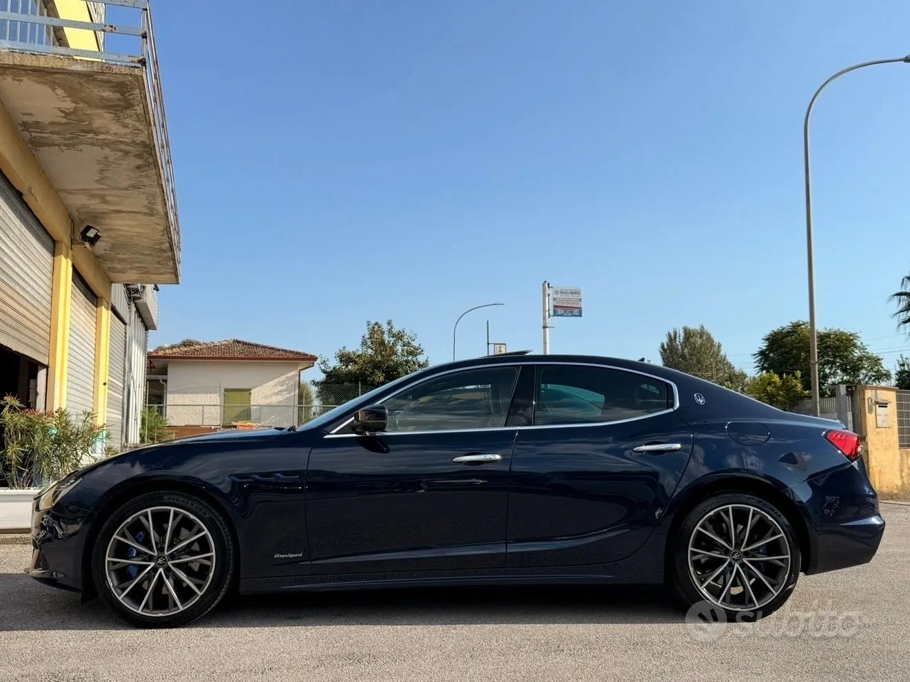 Maserati Ghibli 2020 photo 4