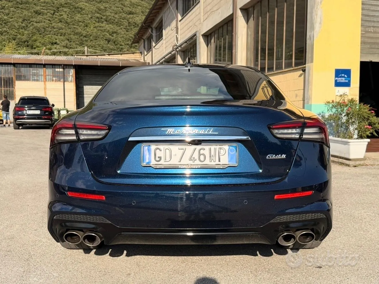 Maserati Ghibli 2020 photo 5