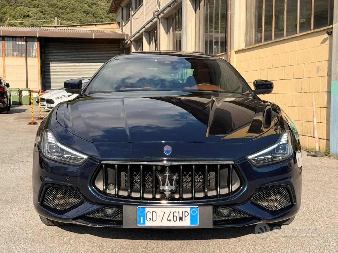 Maserati Ghibli 2020 photo 2