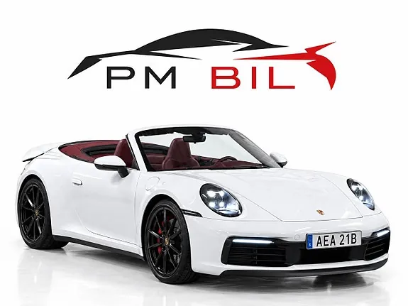 Porsche 911 2020 photo 2