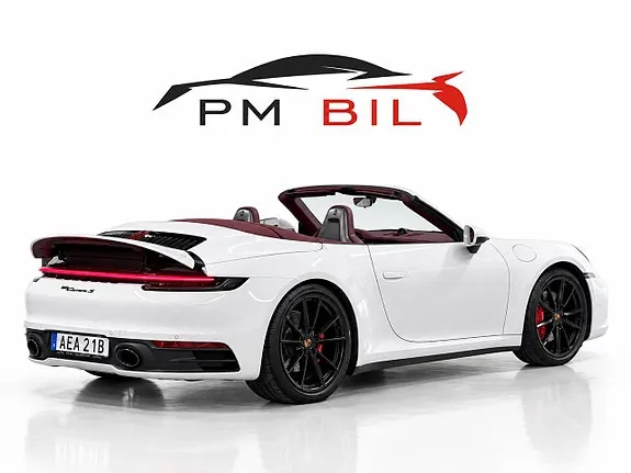 Porsche 911 2020 photo 3