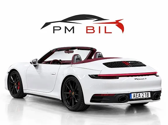 Porsche 911 2020 photo 4