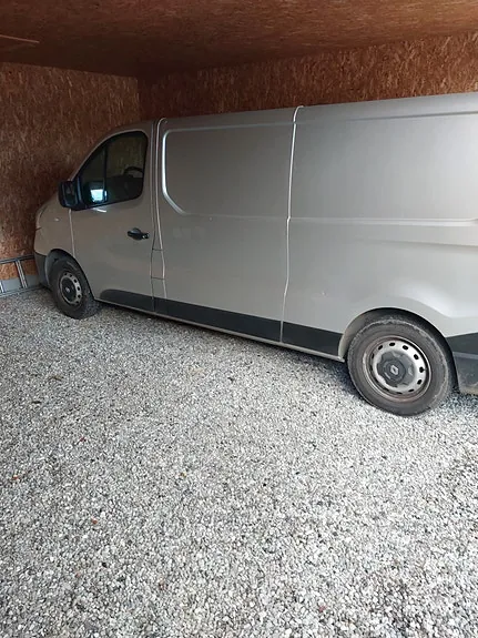 Renault Trafic T29 2018 photo 3