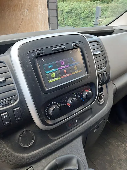 Renault Trafic T29 2018 photo 5
