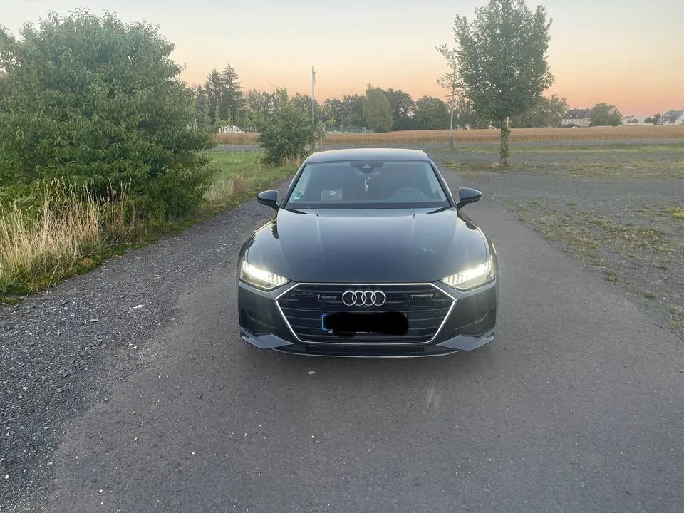 Audi A7 Sportback