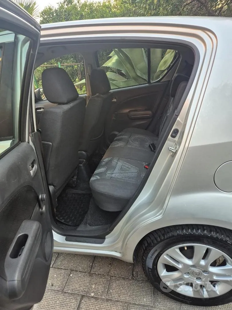 Opel Agila 2011 photo 5