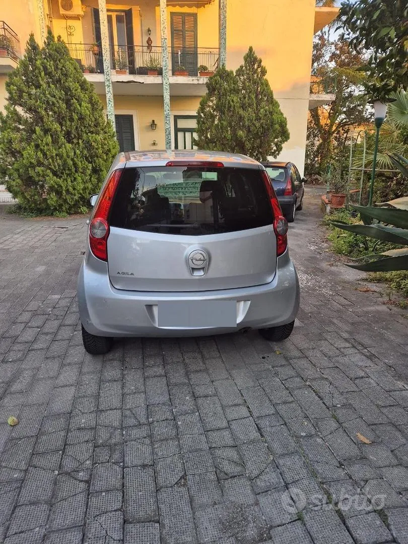 Opel Agila 2011 photo 3
