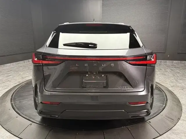 Lexus Nx 2024 photo 4