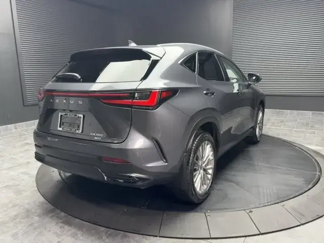 Lexus Nx 2024 photo 3