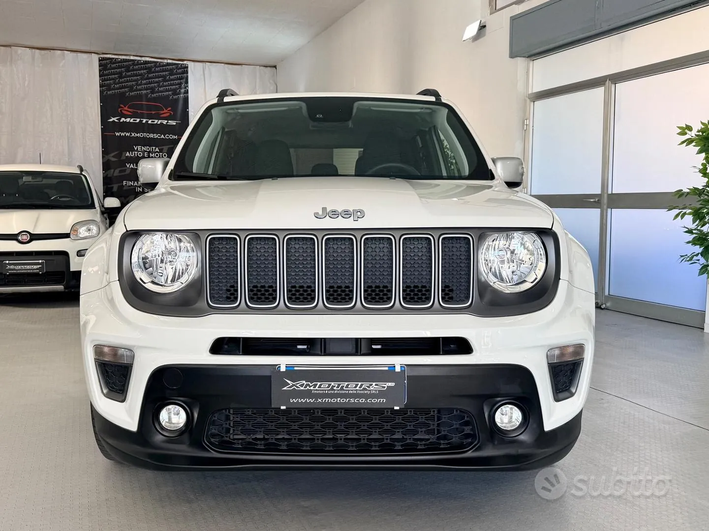 Jeep Renegade 2022 photo 2