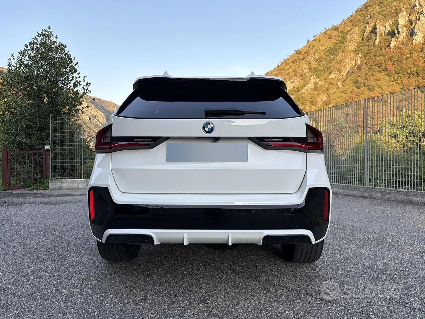 BMW X1 2024 photo 3