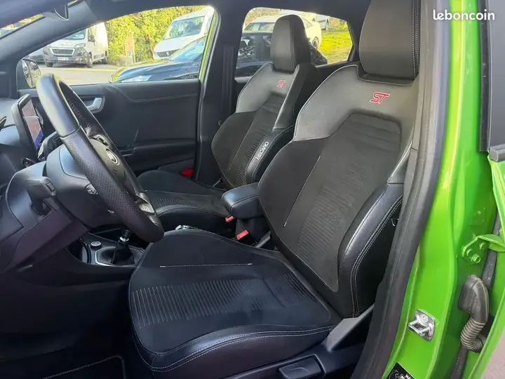Ford Puma 2022 photo 4