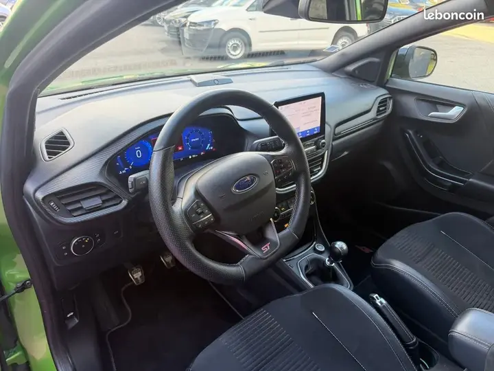 Ford Puma 2022 photo 5