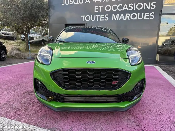 Ford Puma 2022 photo 2