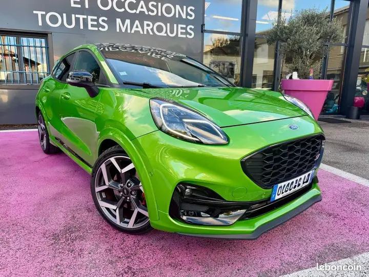 Ford Puma 2022 photo 3