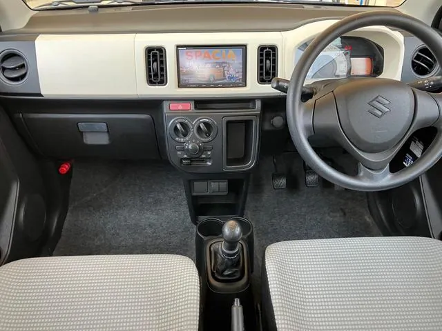 Suzuki Alto 2017 photo 4