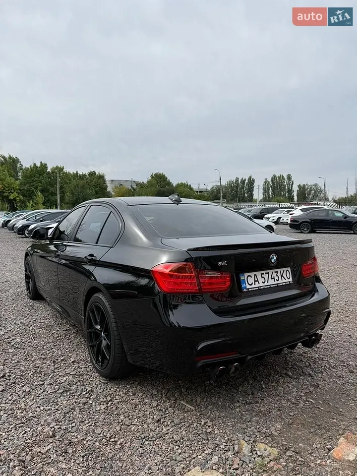 BMW 3 Series 2014 photo 5