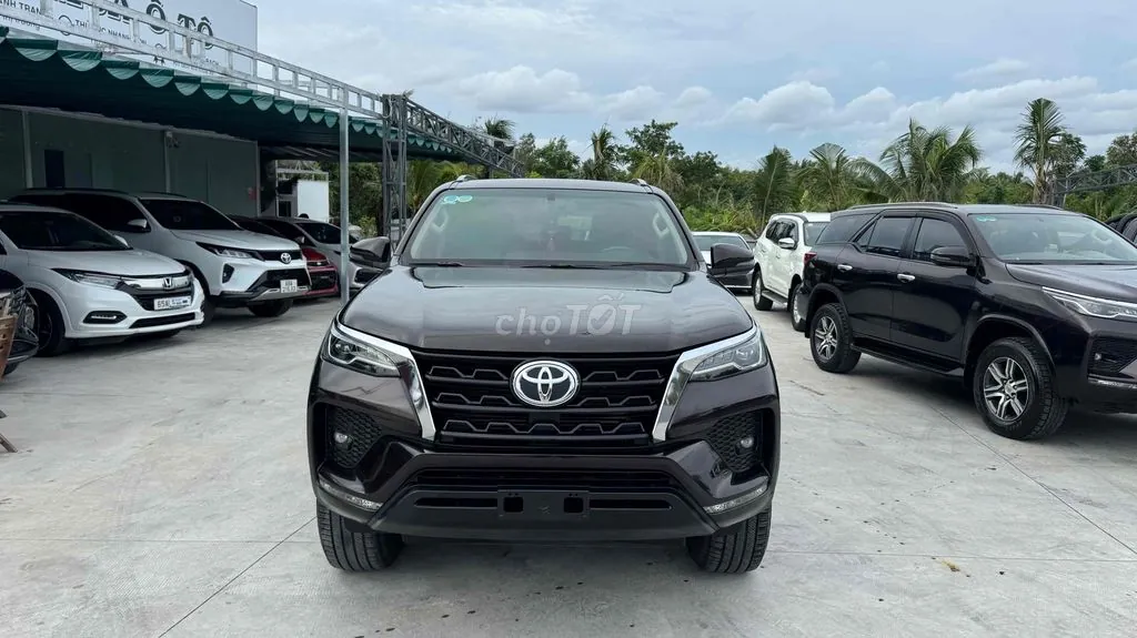 Toyota Fortuner