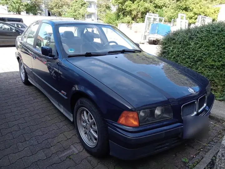 BMW E36