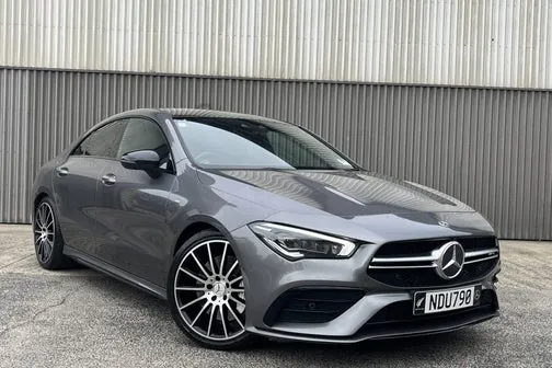 Mercedes-Benz Cla 35