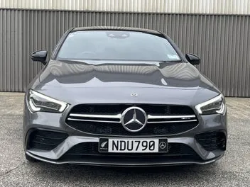 Mercedes-Benz Cla 35 2020 photo 3
