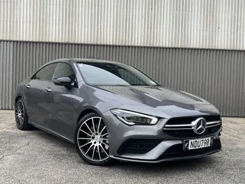 Mercedes-Benz Cla 35 2020 photo 2