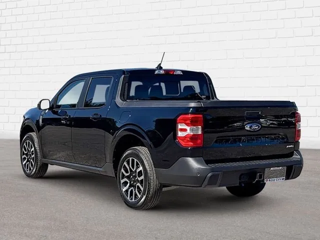 Ford Maverick 2024 photo 4