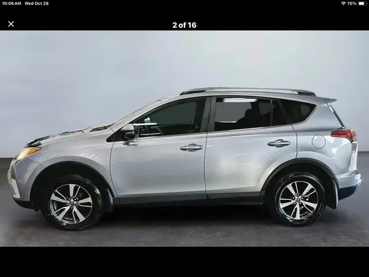 Toyota Rav4 2016 photo 2