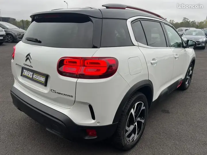 Citroen C5 Aircross 2019 photo 4