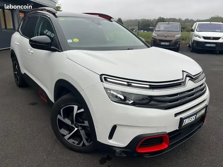Citroen C5 Aircross 2019 photo 2