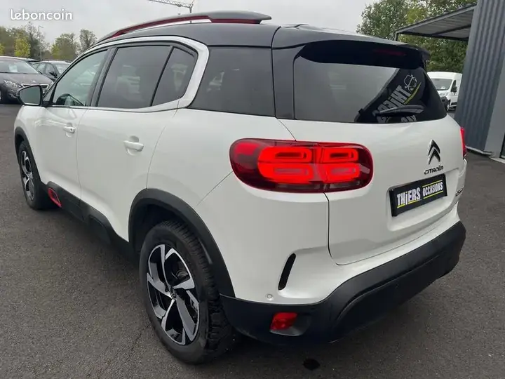 Citroen C5 Aircross 2019 photo 3
