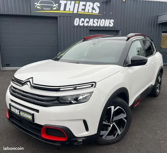 Citroen C5 Aircross