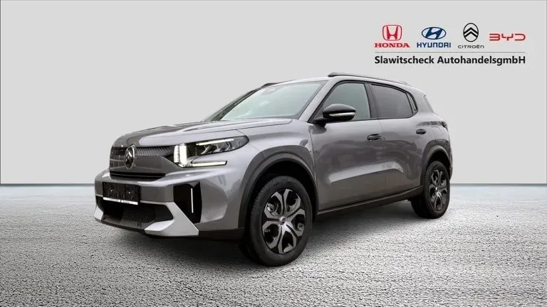 Citroen C3 Aircross