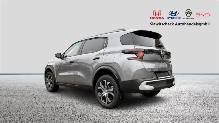 Citroen C3 Aircross 2025 photo 3