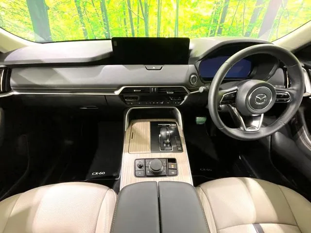 Mitsubishi Cx-60 2025 photo 2