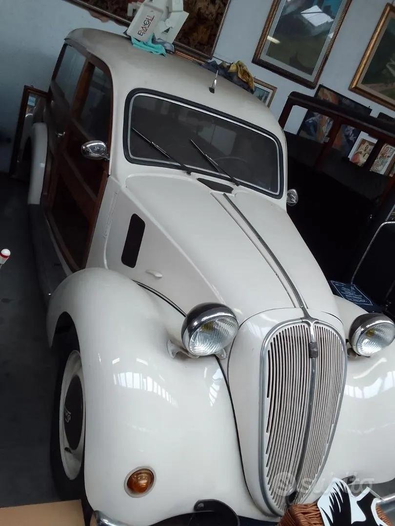 Simca Balilla 1930 photo 2