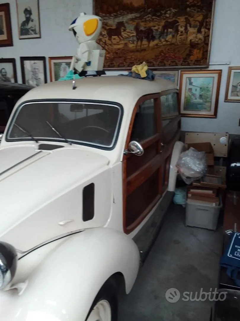 Simca Balilla 1930 photo 5