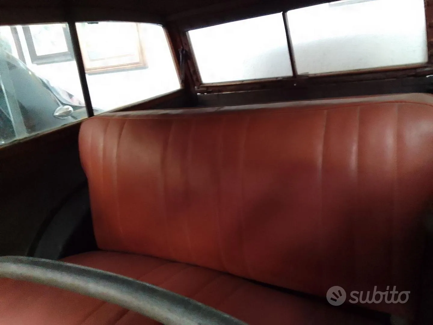 Simca Balilla 1930 photo 3