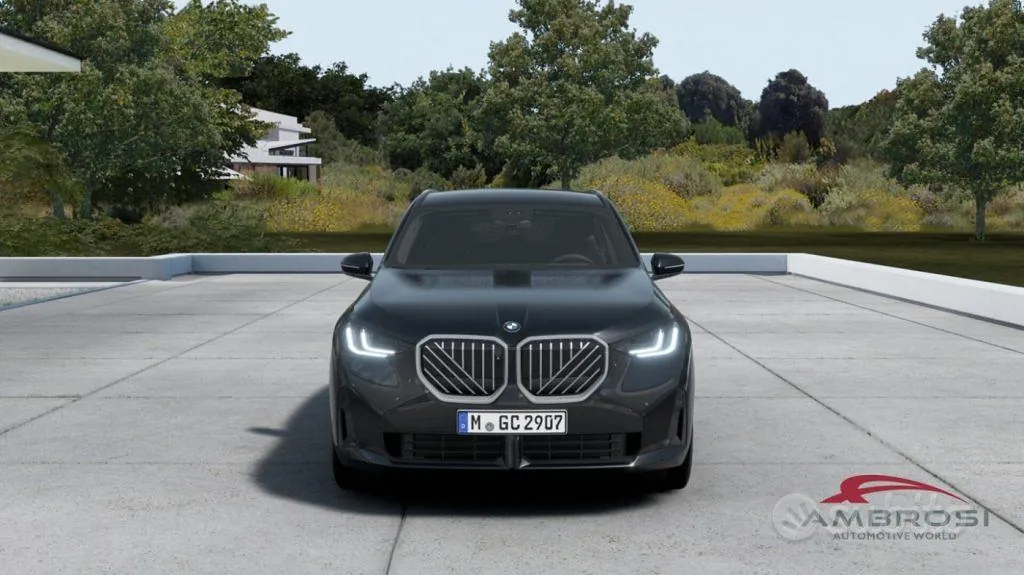 BMW X3 2026 photo 4