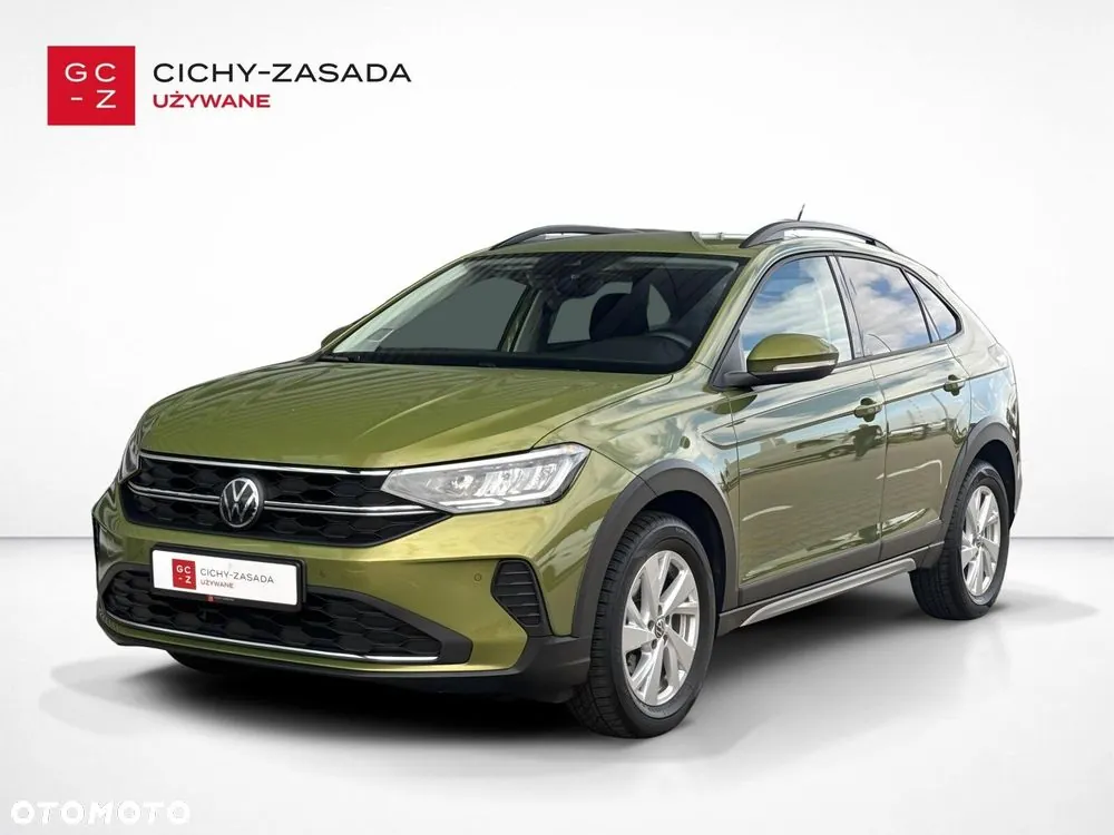 Volkswagen Taigo 2025 photo 2