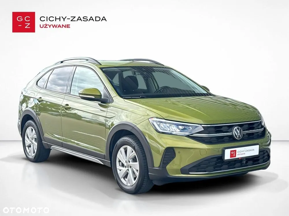 Volkswagen Taigo 2025 photo 4