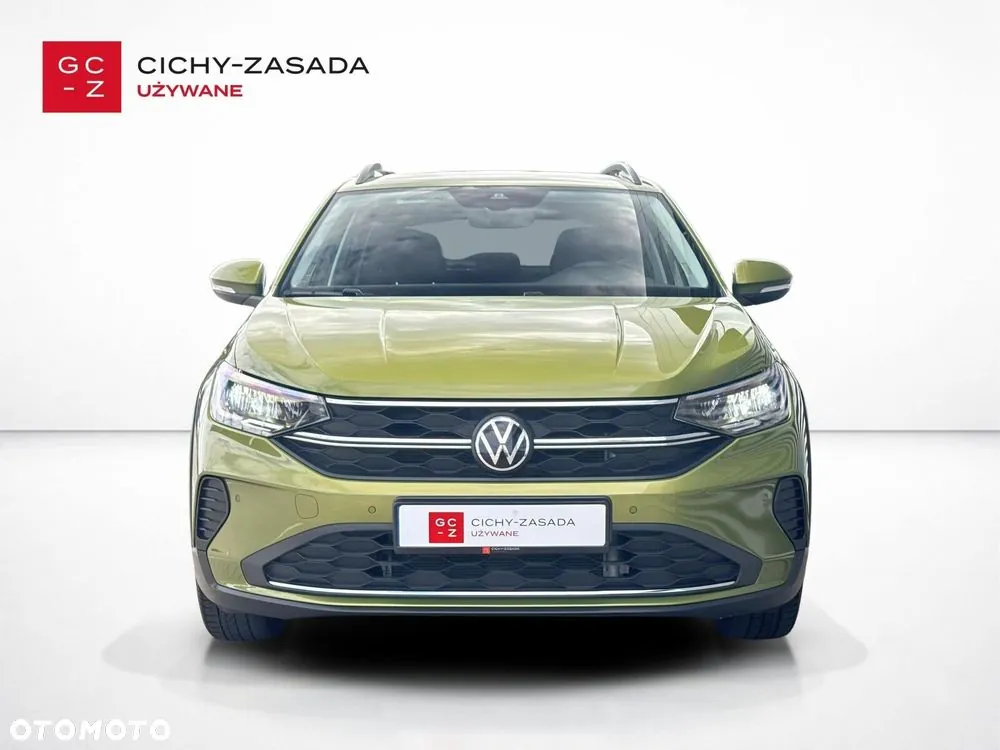 Volkswagen Taigo 2025 photo 3