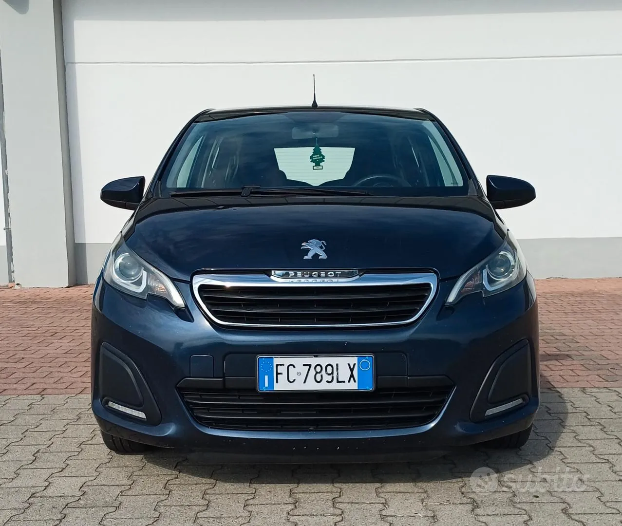 Peugeot 108 2016 photo 2